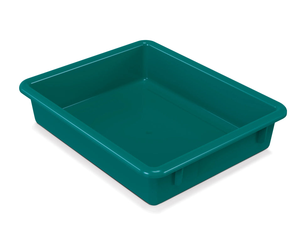 Jonti-Craft® Paper-Tray - Teal