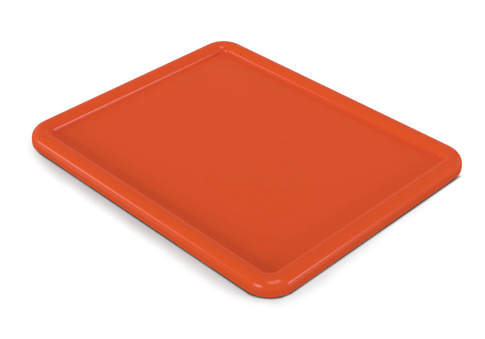Jonti-Craft® Paper-Trays & Tubs Lid - Orange