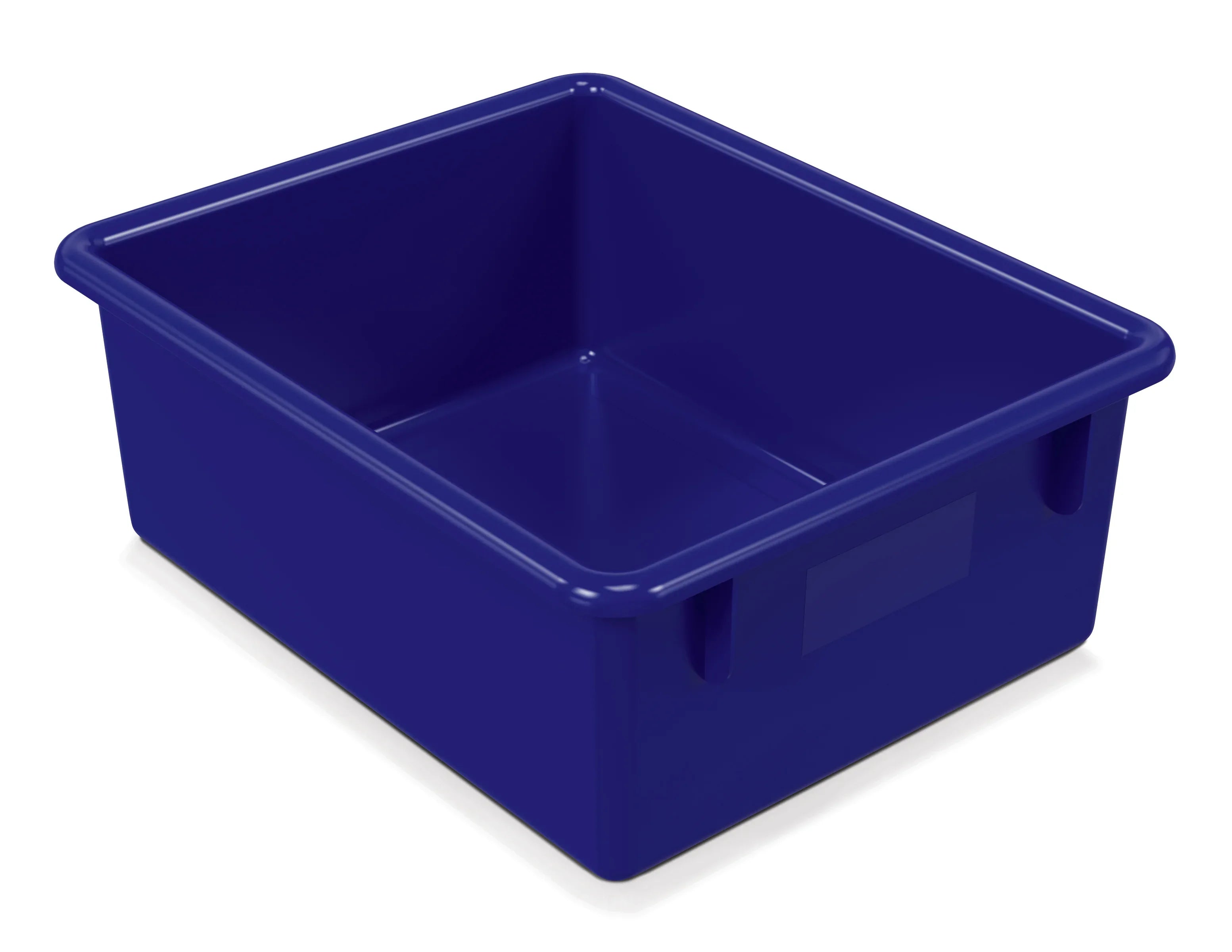 Jonti-Craft® 25 Tub Mobile Storage - with Colored Tubs