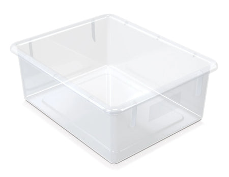 Jonti-Craft® 25 Tub Mobile Storage - with Clear Tubs