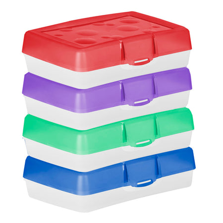 Pencil Case, Assorted Colors