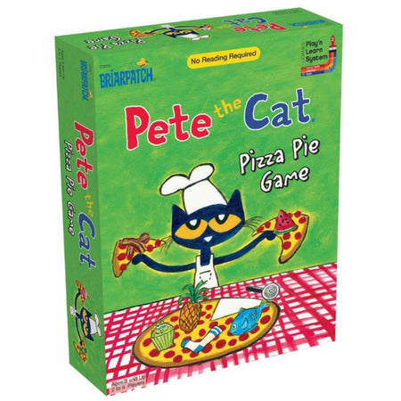 Pete the Cat&trade; The Pizza Pie Game