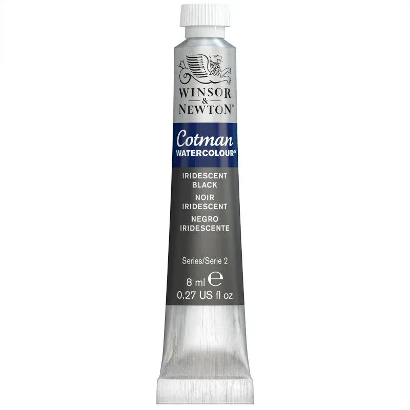 CWC 8ml tube - Iridescent Black