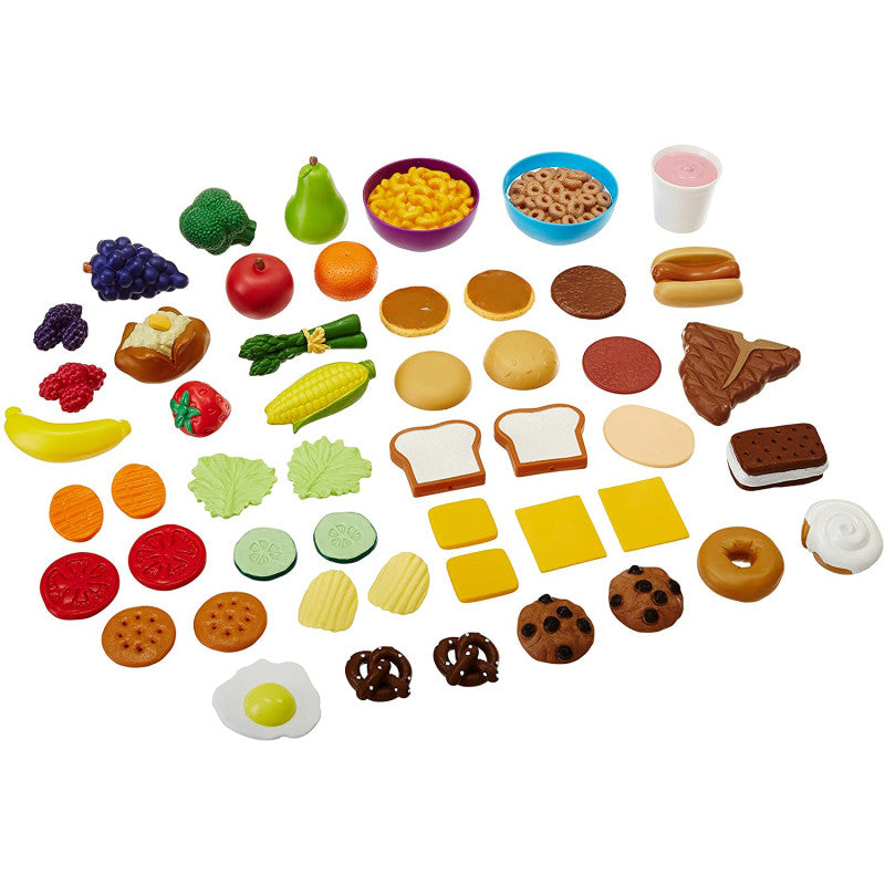 New Sprouts&reg; Complete Play Food Set