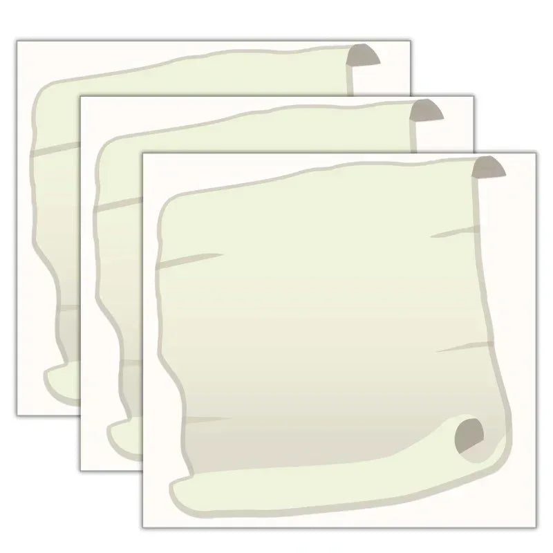 Once Upon A Dream Paper Cut-Outs, 36 Per Pack, 3 Packs