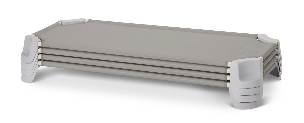 Jonti-Craft® QuietTime Preschool Cot - Four-Pack