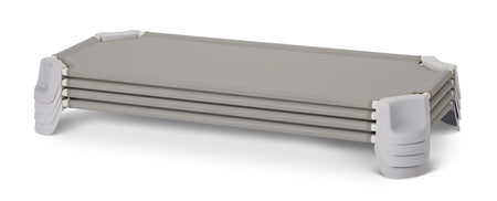 Jonti-Craft® QuietTime Preschool Cot - Four-Pack