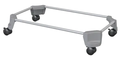 Jonti-Craft® QuietTime Daycare Cot Cart - RTA