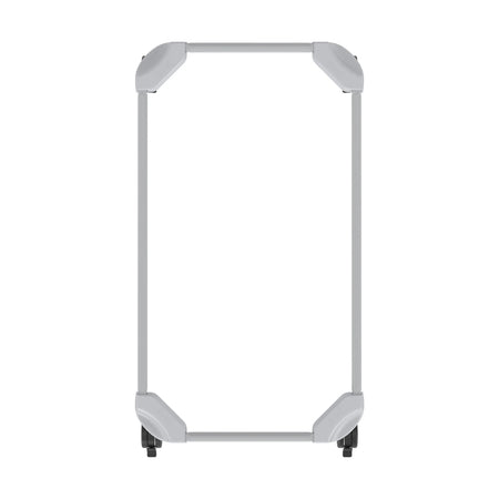 Jonti-Craft® QuietTime Daycare Cot Cart - RTA