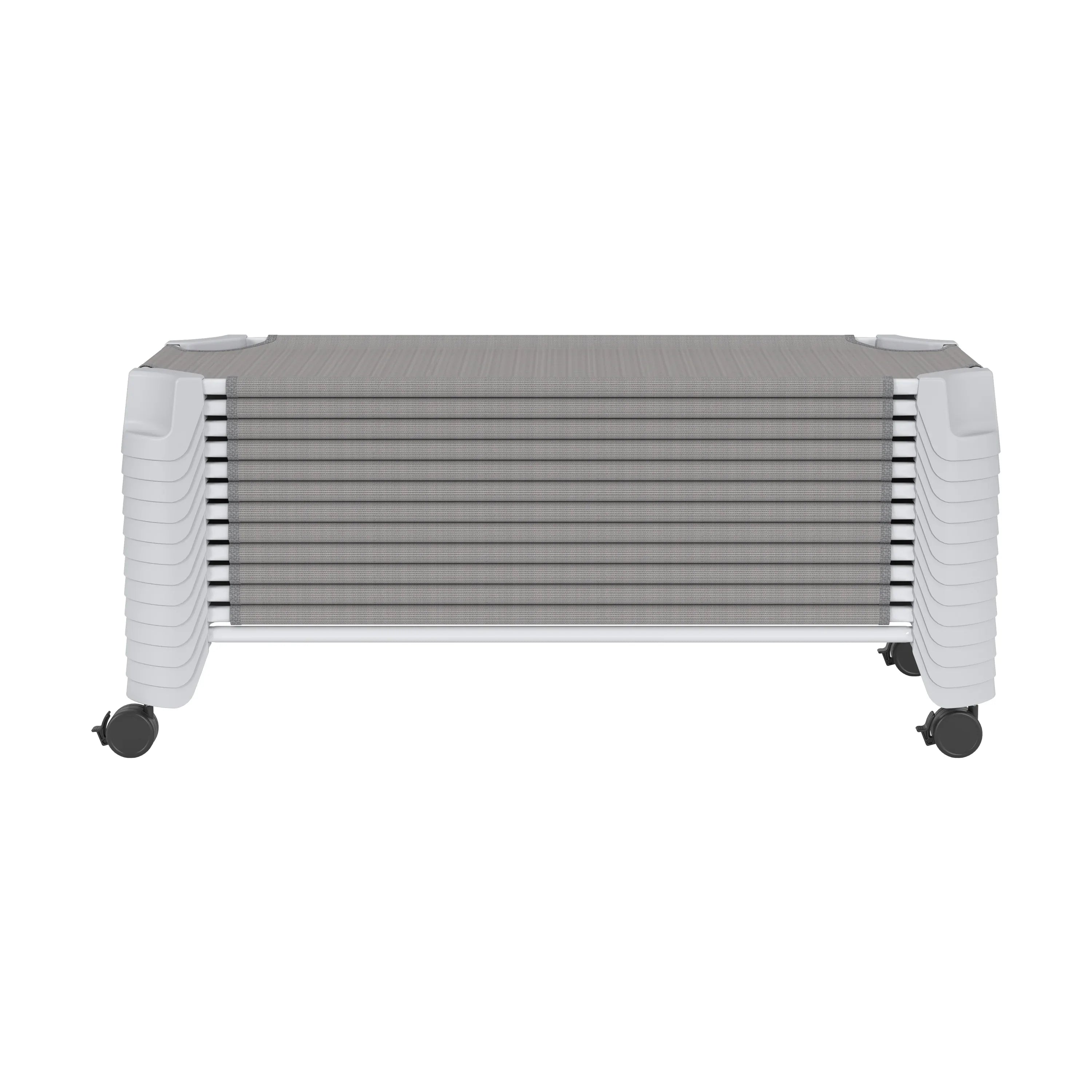 Jonti-Craft® QuietTime Preschool Cot Cart - RTA
