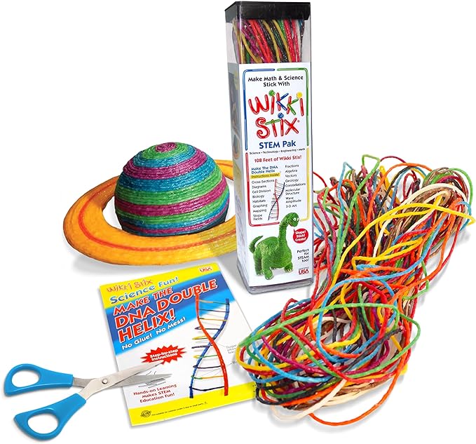 Wikki Stix® STEM Pak