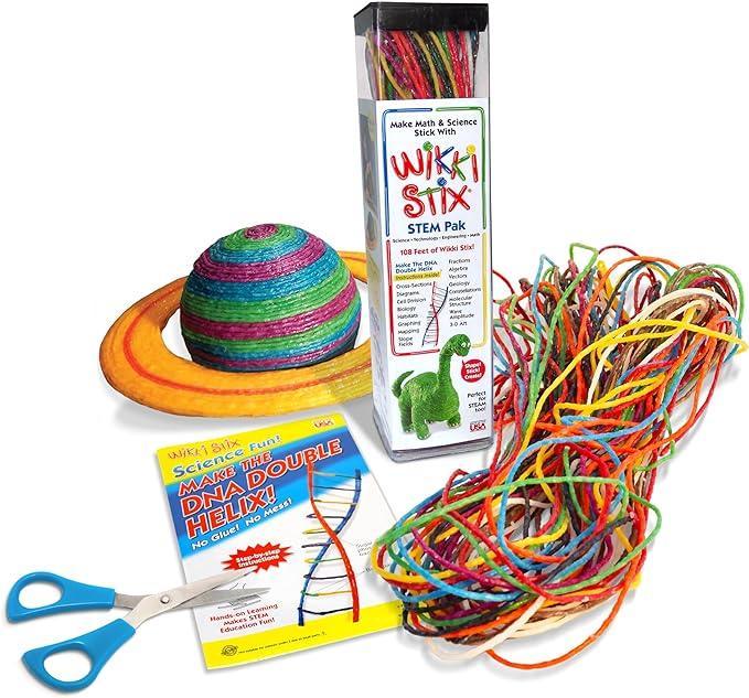 Wikki Stix® STEM Pak