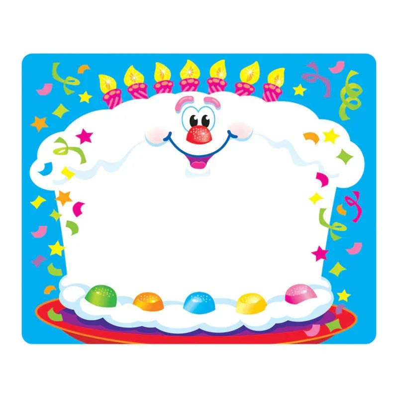 Happy Birthday Terrific Labels&trade;, 36 ct