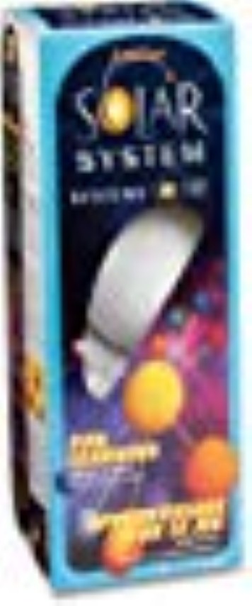 FloraCraft Styrofoam Solar System Kit White