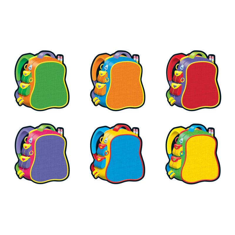 Bright Backpacks Classic AccentsÂ® Variety Pack, 36 ct