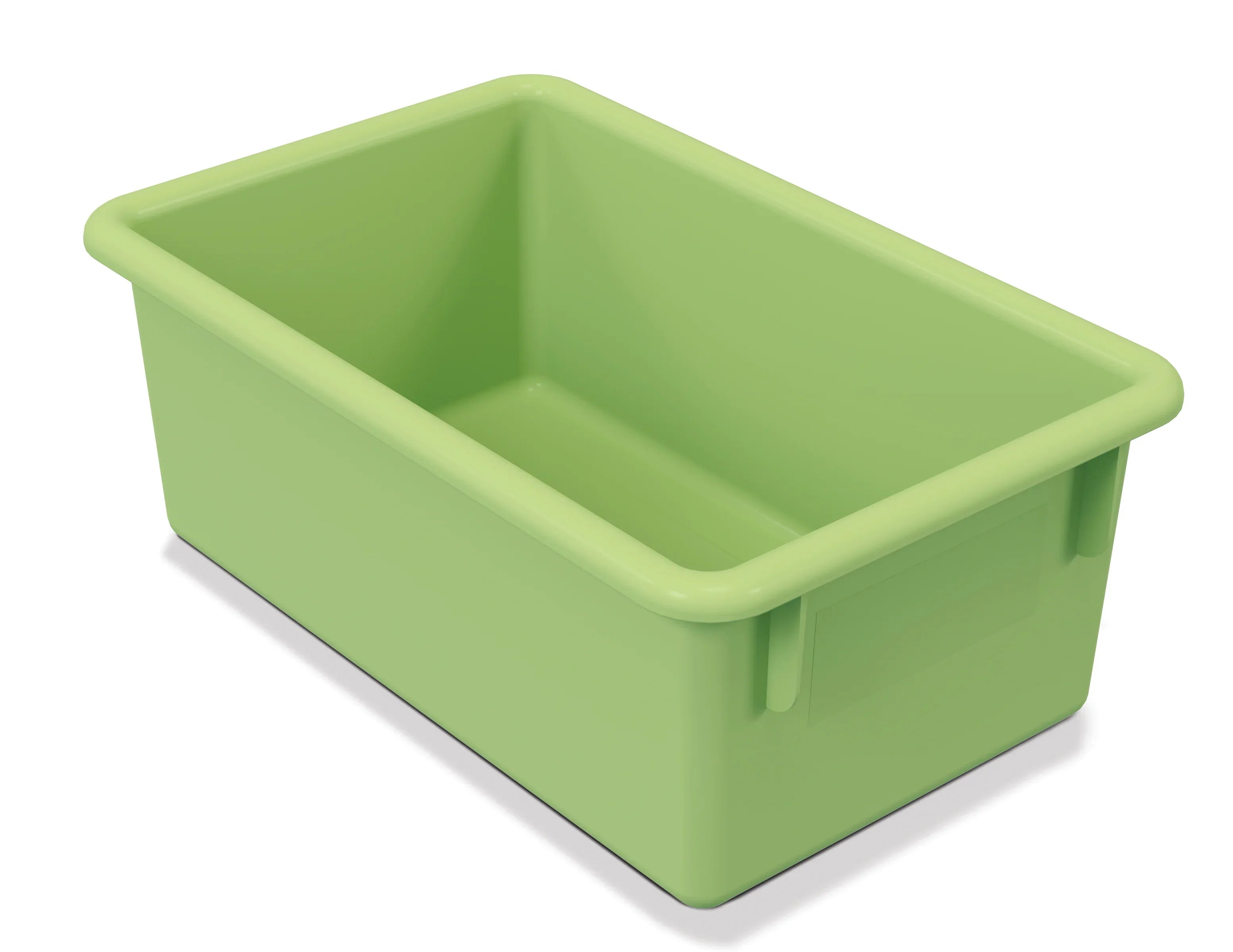 Jonti-Craft® Cubbie-Tray - Key Lime