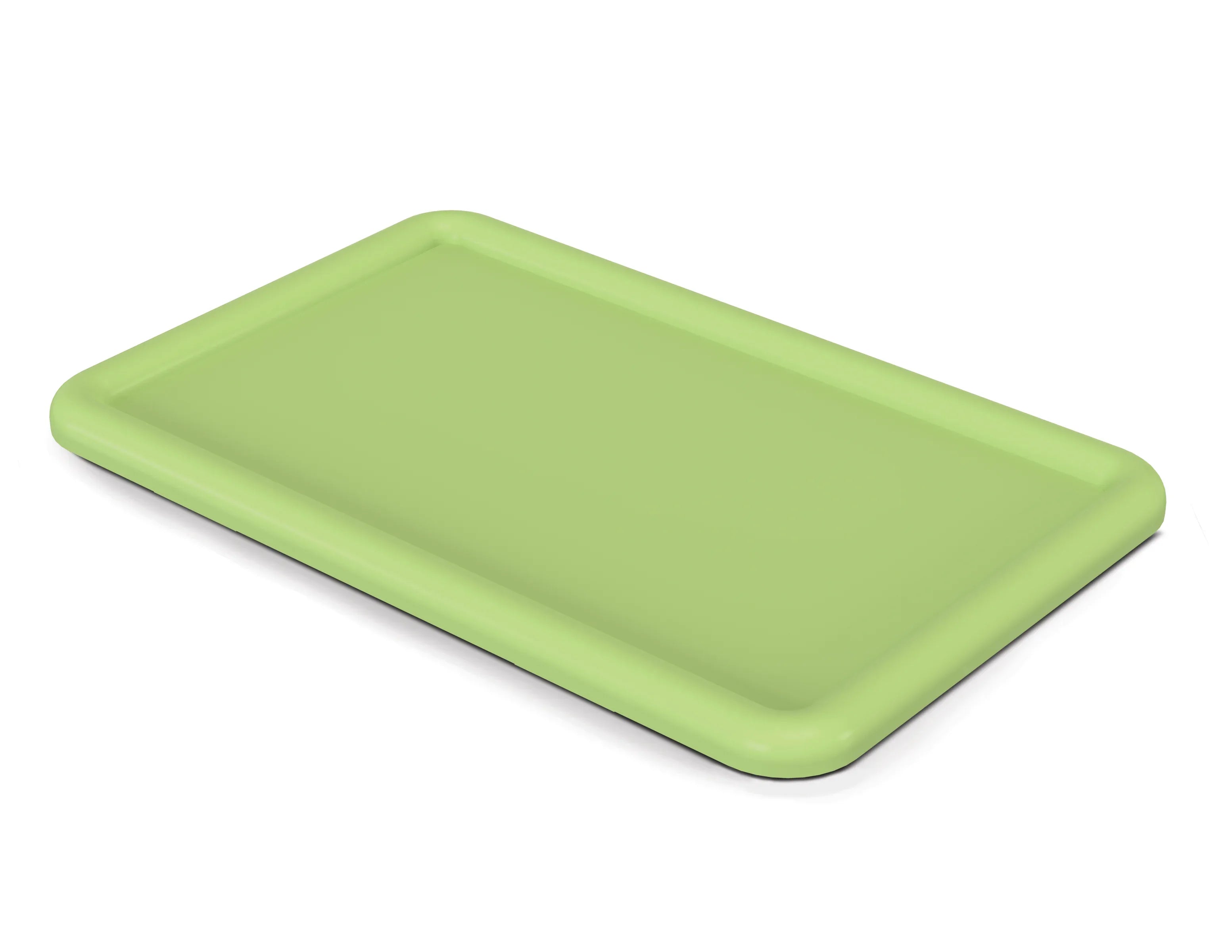 Jonti-Craft® Cubbie-Tray Lid - Key Lime