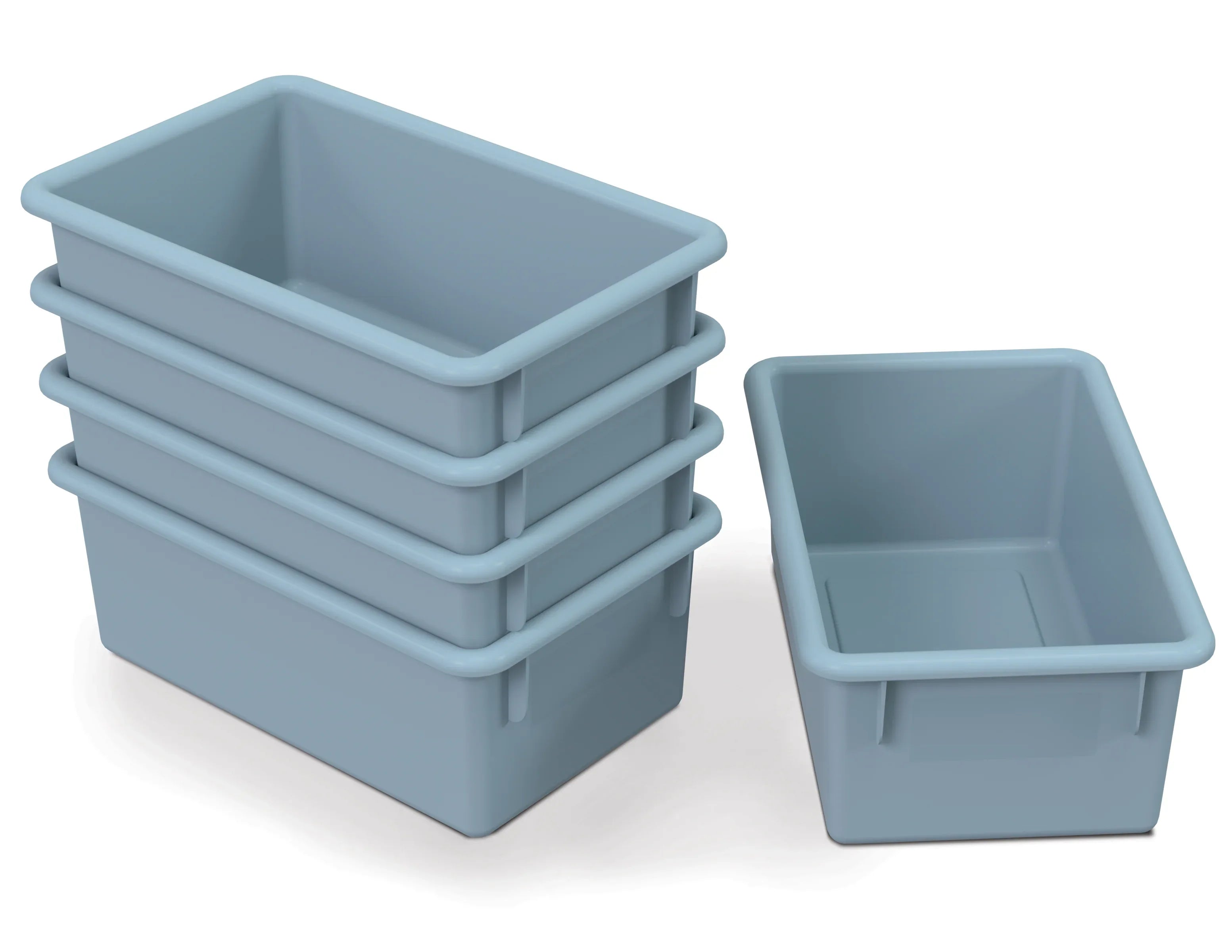 Jonti-Craft® Cubbie-Tray - Coastal Blue