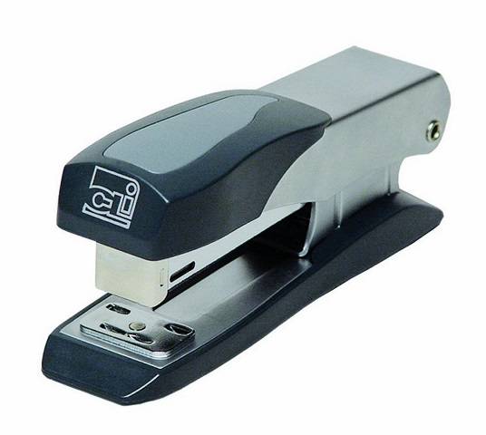 Executive Metal Stapler, Half Strip