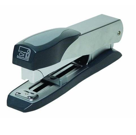Executive High Capacity Stapler, Gray
