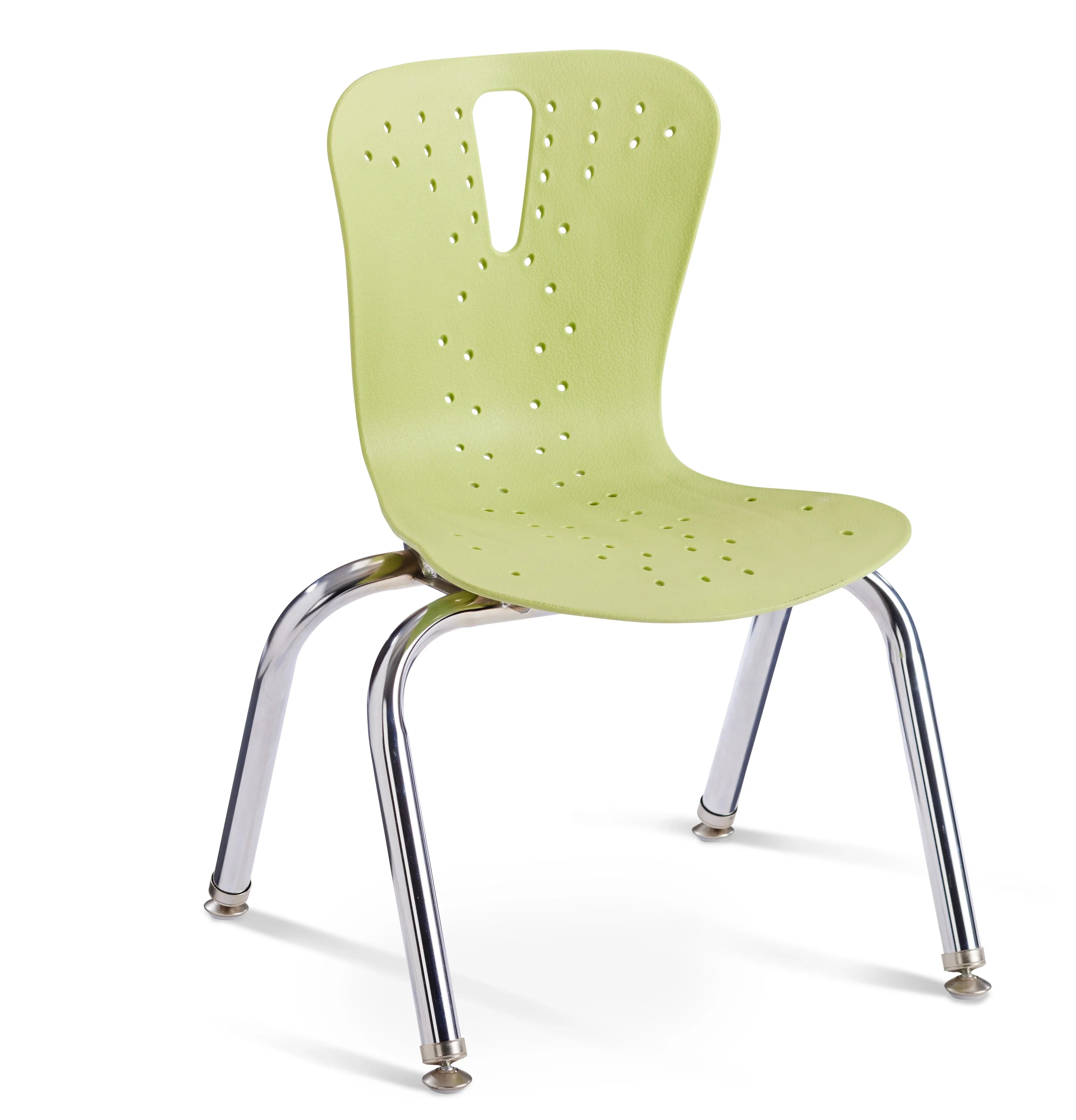Berries® Flow Chair - 12" Seat Height - Key Lime