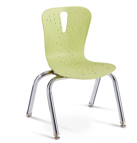 Berries® Flow Chair - 12" Seat Height - Key Lime