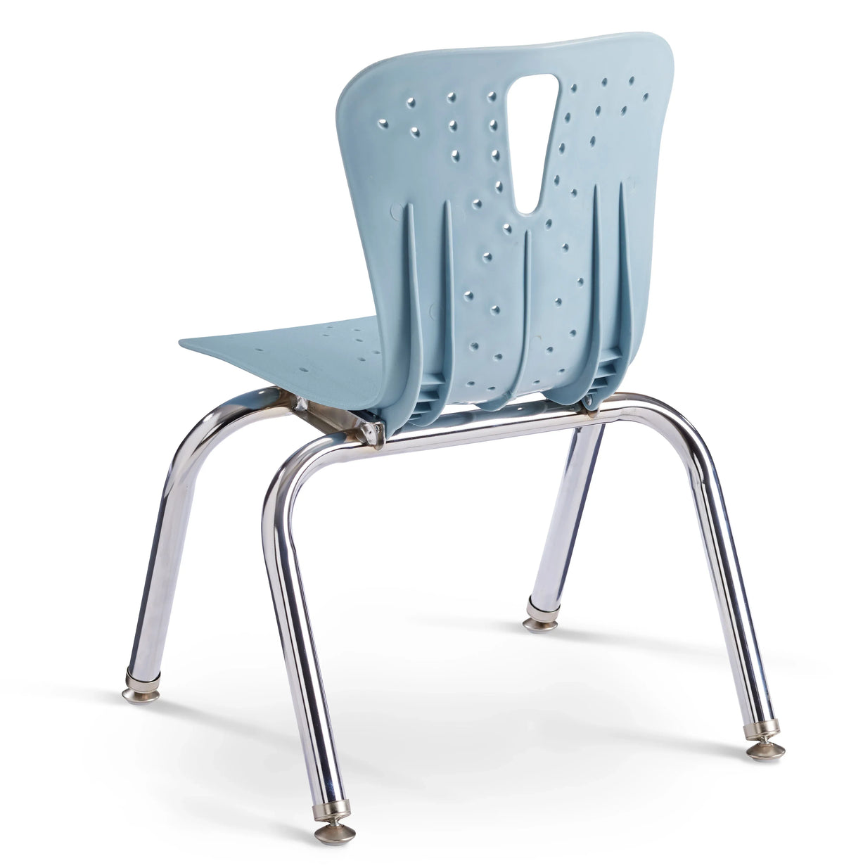 Berries® Flow Chair - 12" Seat Height - Coastal Blue