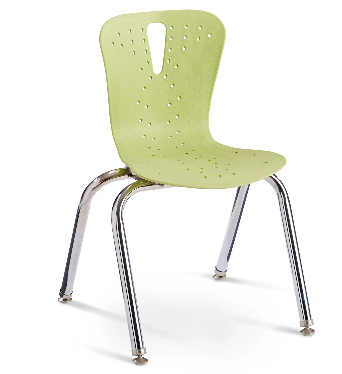 Berries® Flow Chair - 14" Seat Height - Key Lime