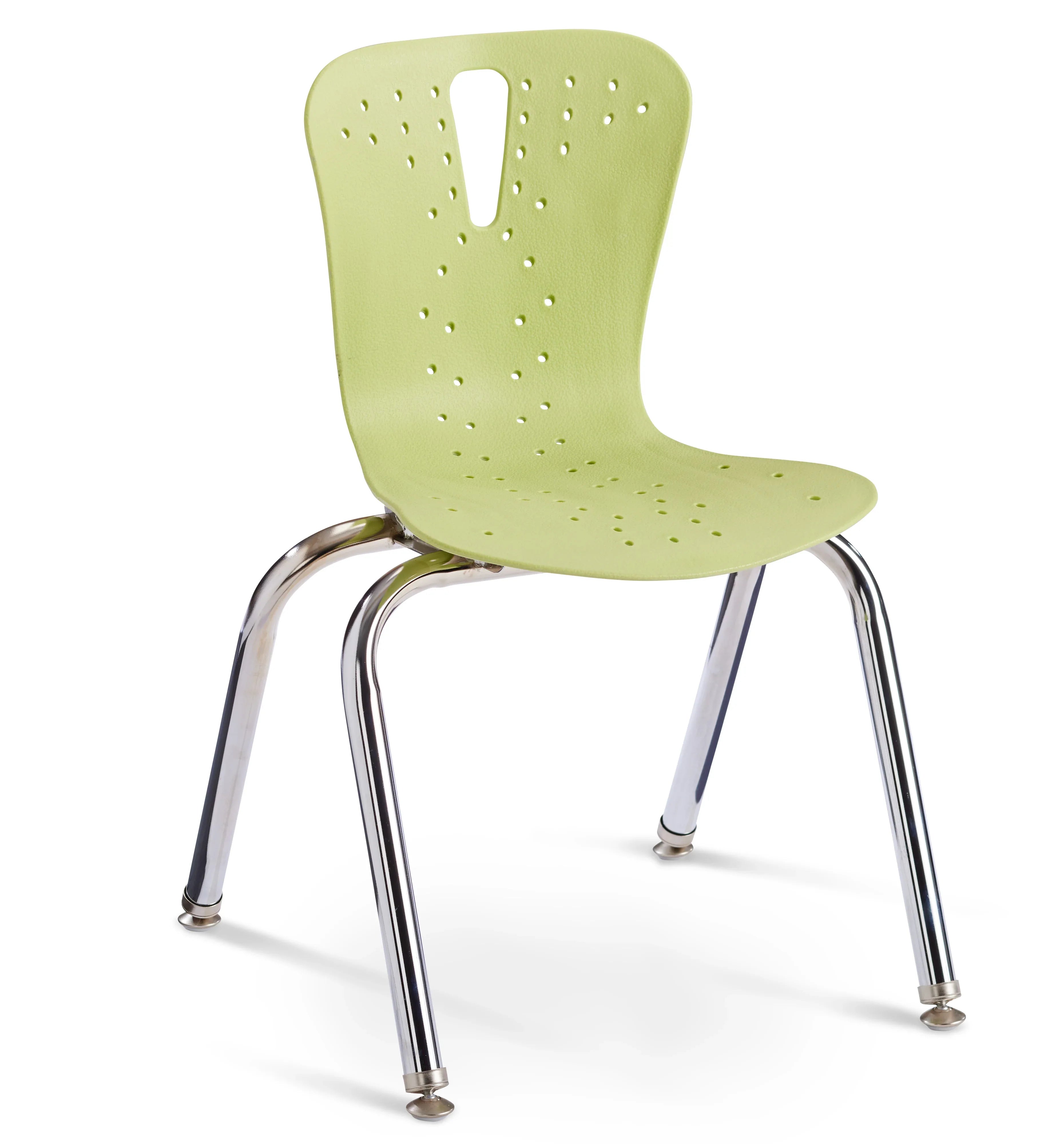 Berries® Flow Chair - 14" Seat Height - Key Lime