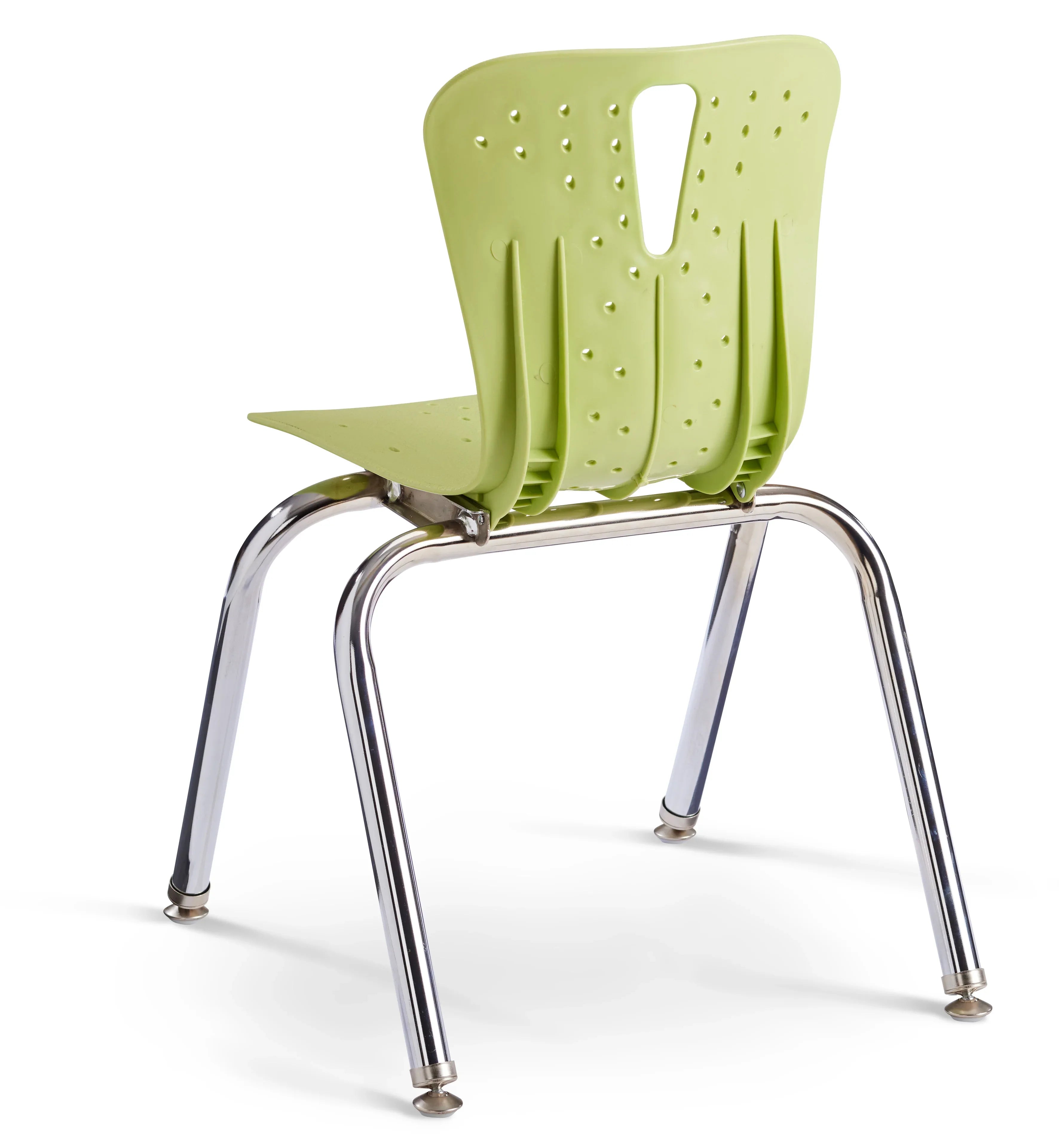 Berries® Flow Chair - 14" Seat Height - Key Lime