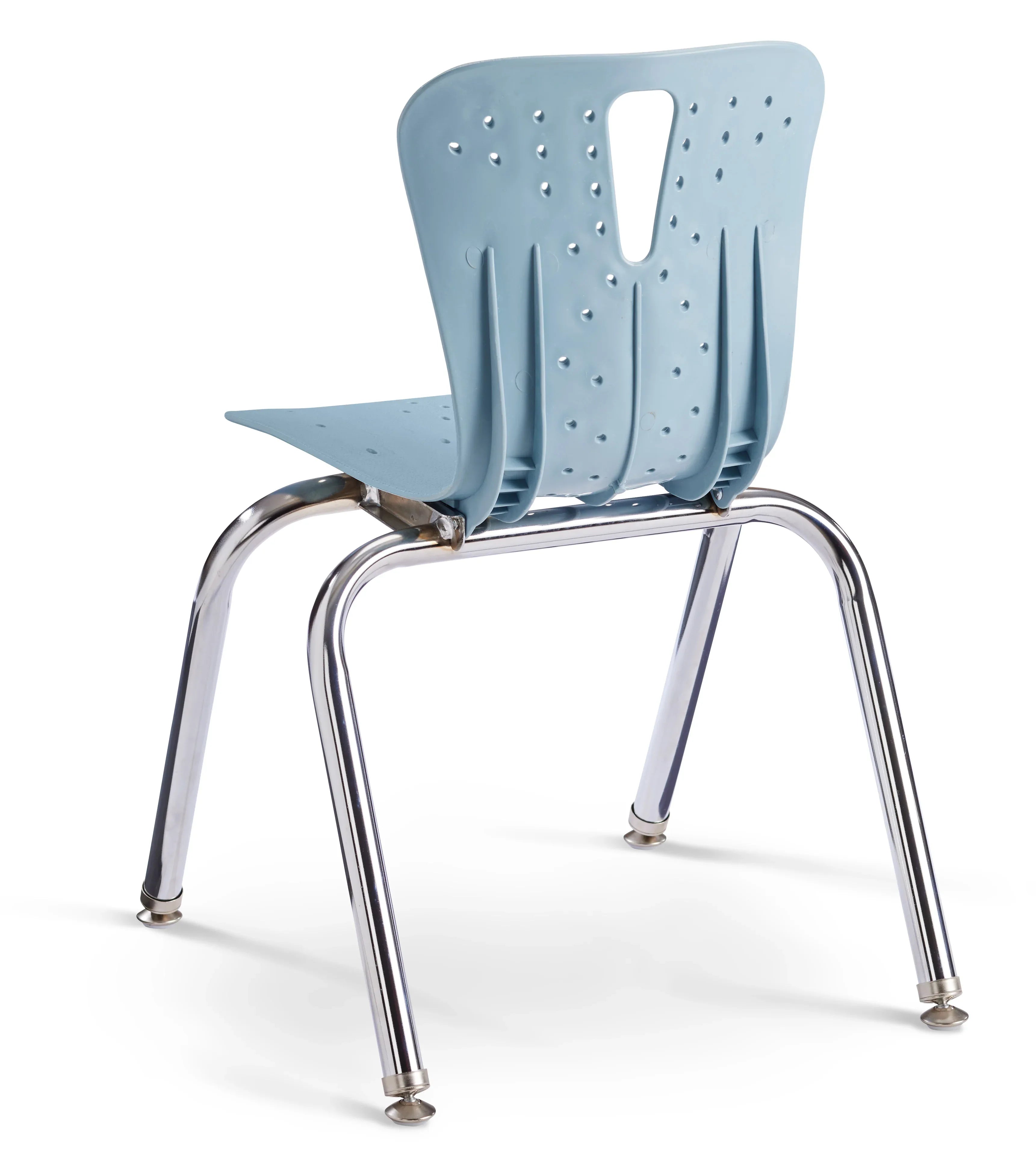 Berries® Flow Chair - 14" Seat Height - Coastal Blue