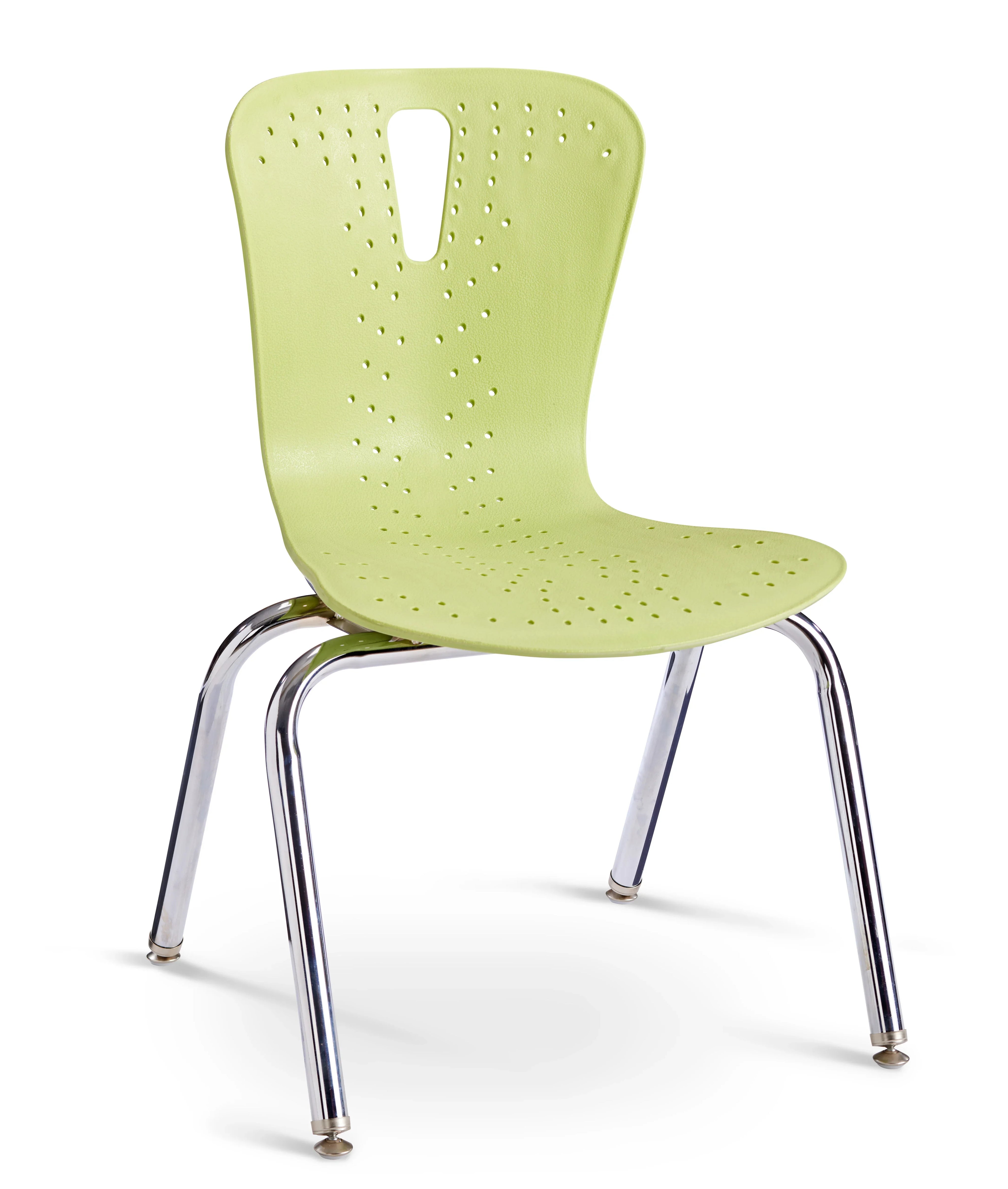 Berries® Flow Chair - 16" Seat Height - Key Lime