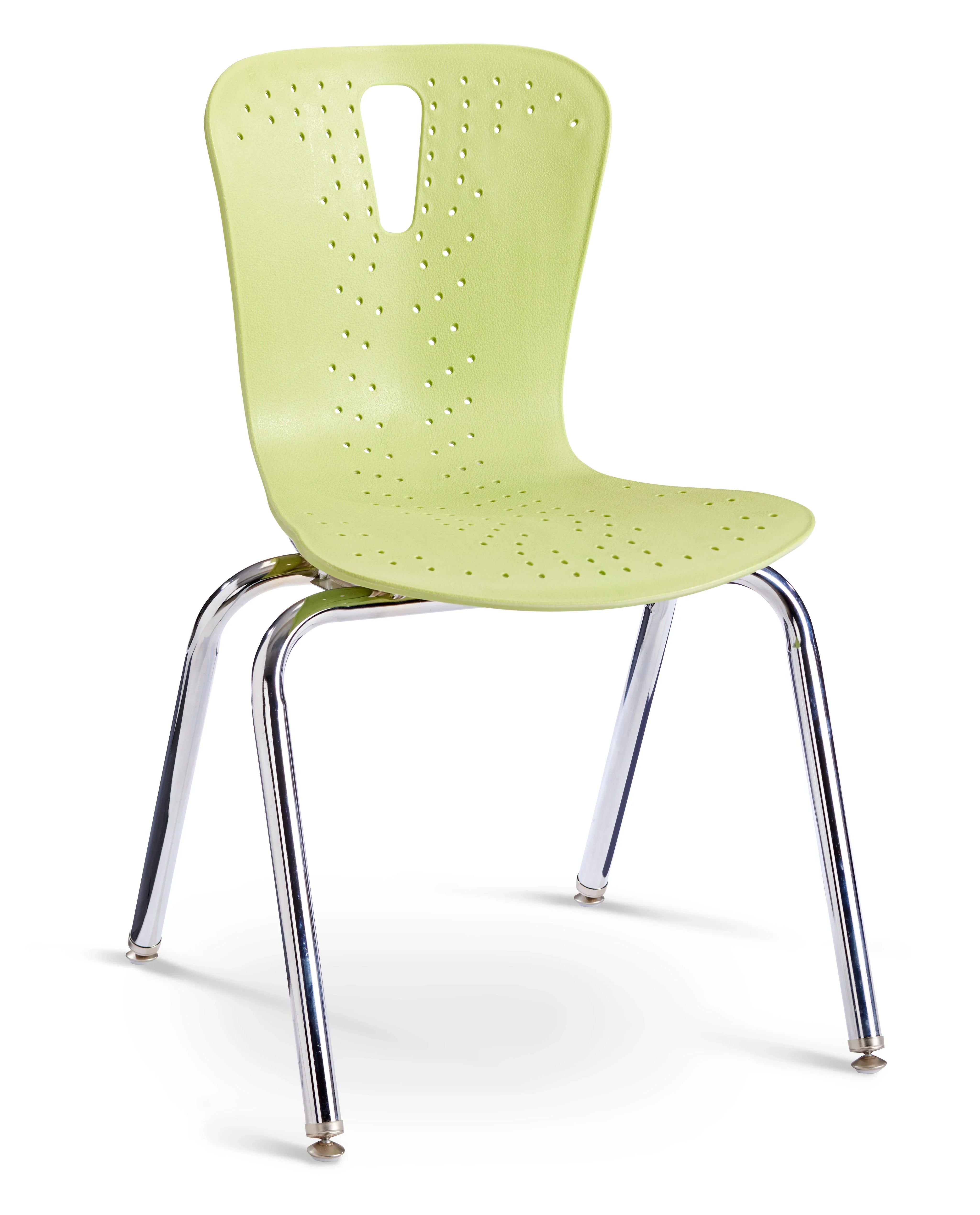 Berries® Flow Chair - 18" Seat Height - Key Lime