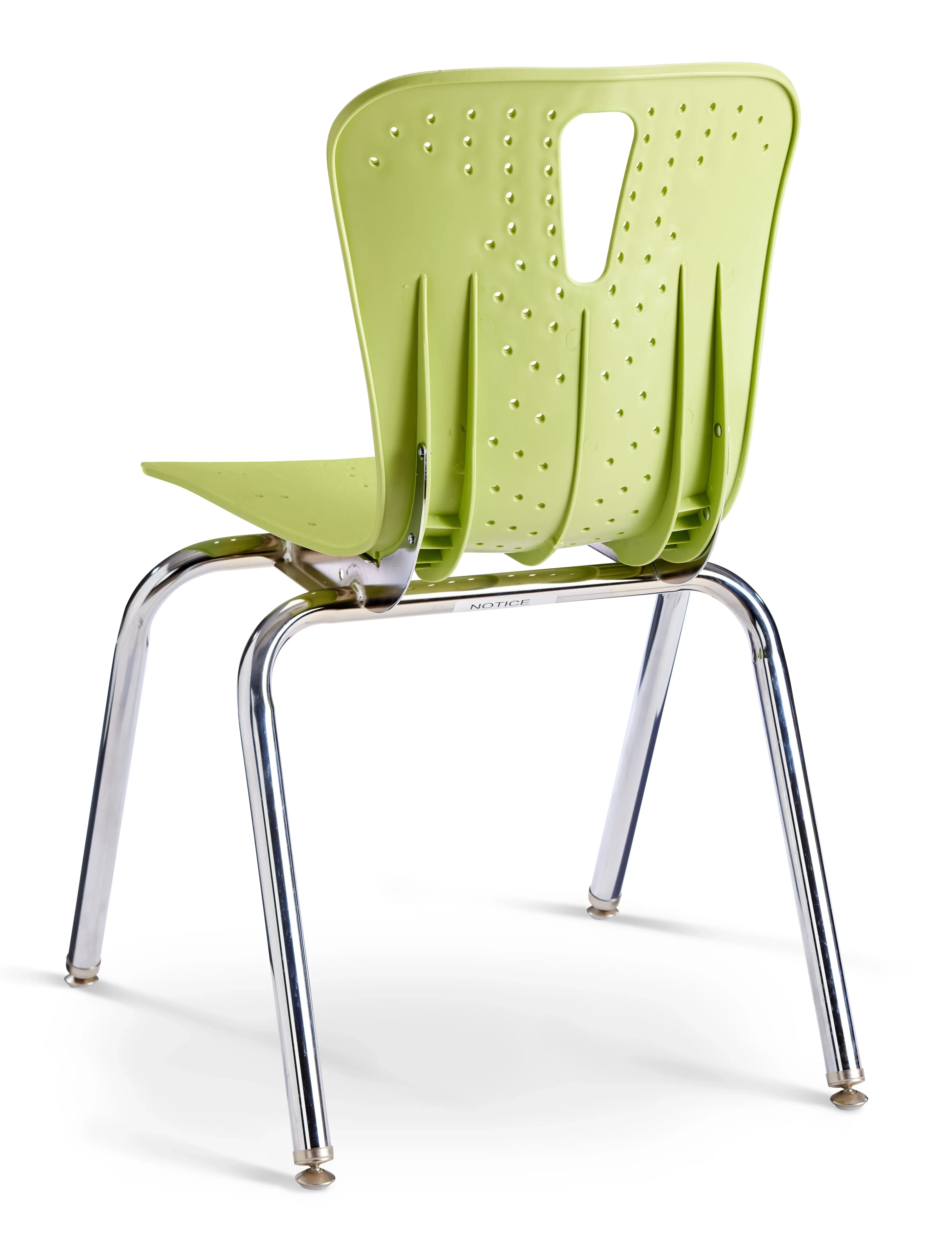 Berries® Flow Chair - 18" Seat Height - Key Lime