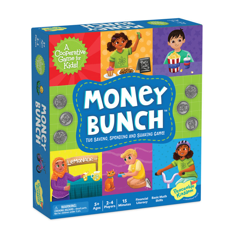 Money Bunch&trade; Game