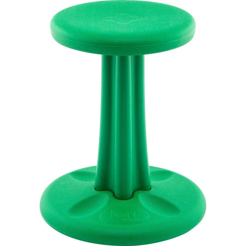 Junior Wobble Chair 16", Green