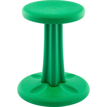Junior Wobble Chair 16", Green