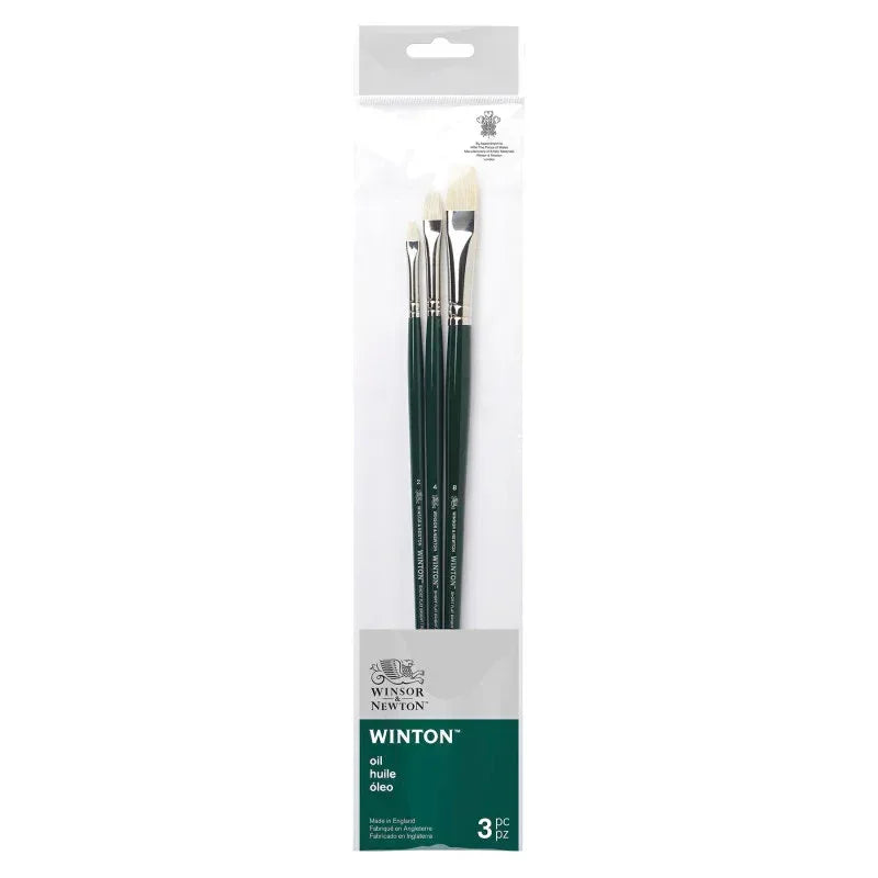 Winton Brush Pack - LH 3pk #1