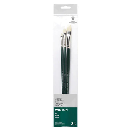Winton Brush Pack - LH 3pk #1