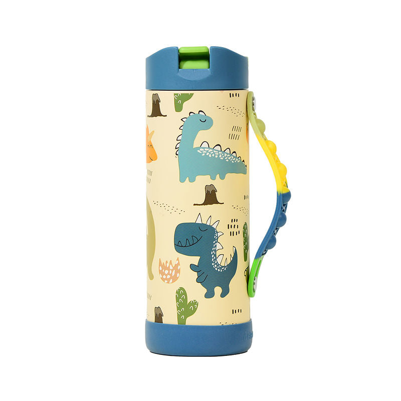 14oz Iconic Pop Bottle - Dinosaur