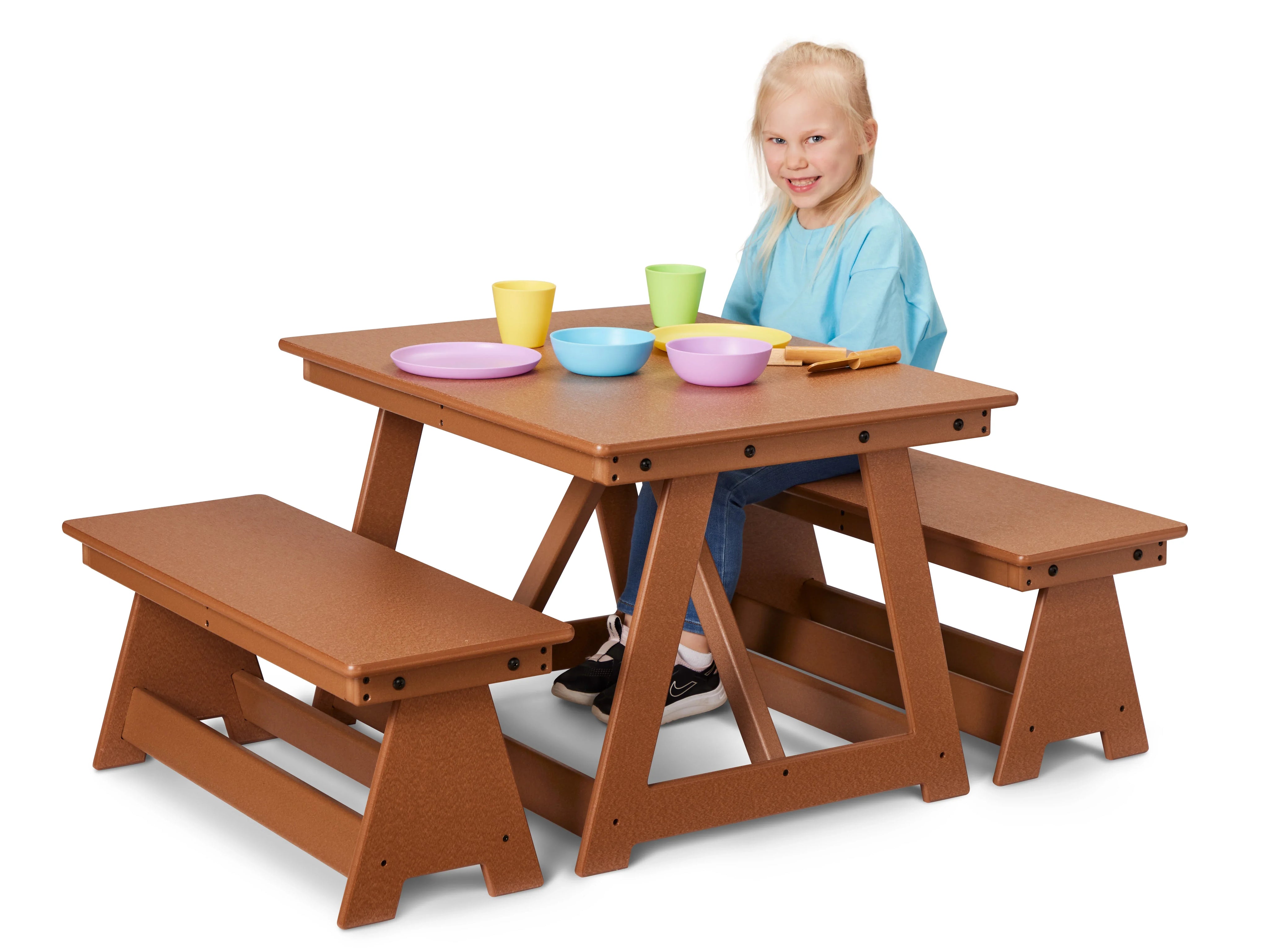 EverPlay™ Small Outdoor Table - 30" x 23.5"