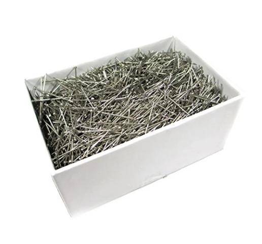 Straight Pins-Size 17, 1/2 pound