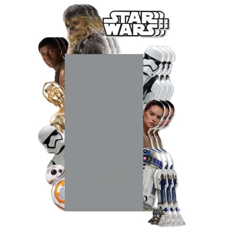 Star Wars&trade; Characters Go-Arounds&reg;, 3 Sets