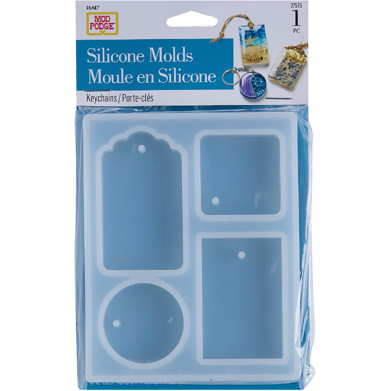 Silicone Resin Mold, Tags, 1-Piece 8402922f1451583c678965fd2ac1344e06af6e8b