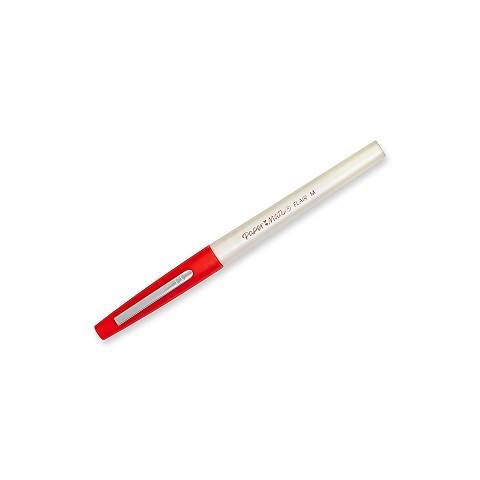 Paper Mate Flair Felt Tip Pens, Medium Point, Red