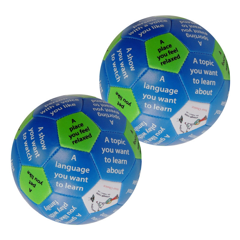 4" Thumball&trade;, All About You, Pack of 2