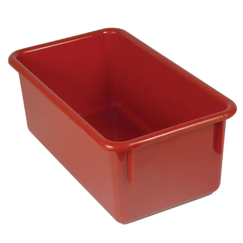 Stowaway&reg; Tray no Lid, Red