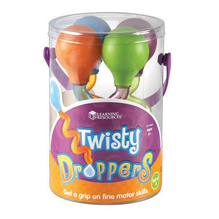Twisty Droppers&trade;
