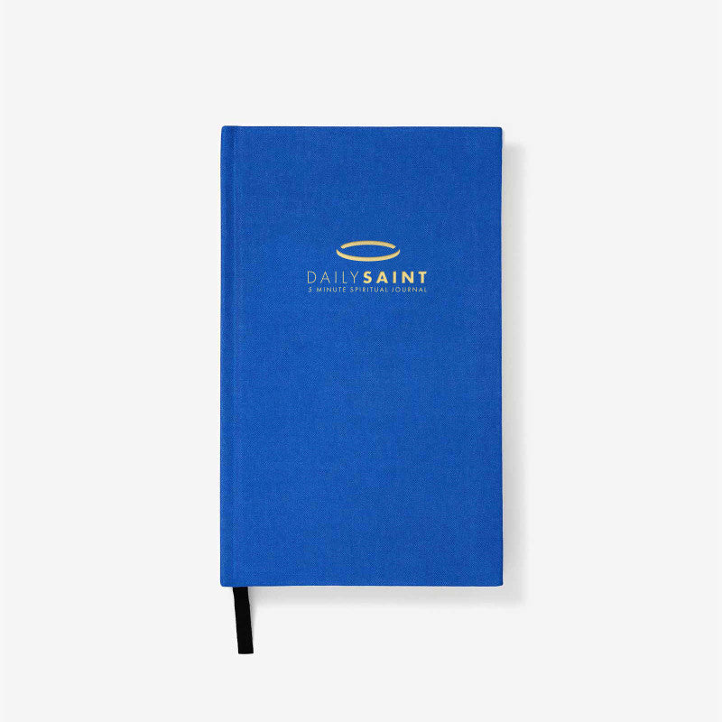DailySaint Guided Journal