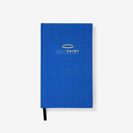 DailySaint Guided Journal